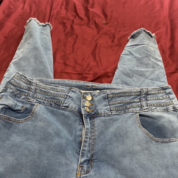 Ladies Jeans size 24 - Picture 11 of 12
